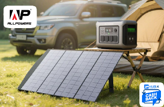 Cashback Allpowers: 3 Motivi per l’Energia Portatile via Hubix (Fino al 3,95%)